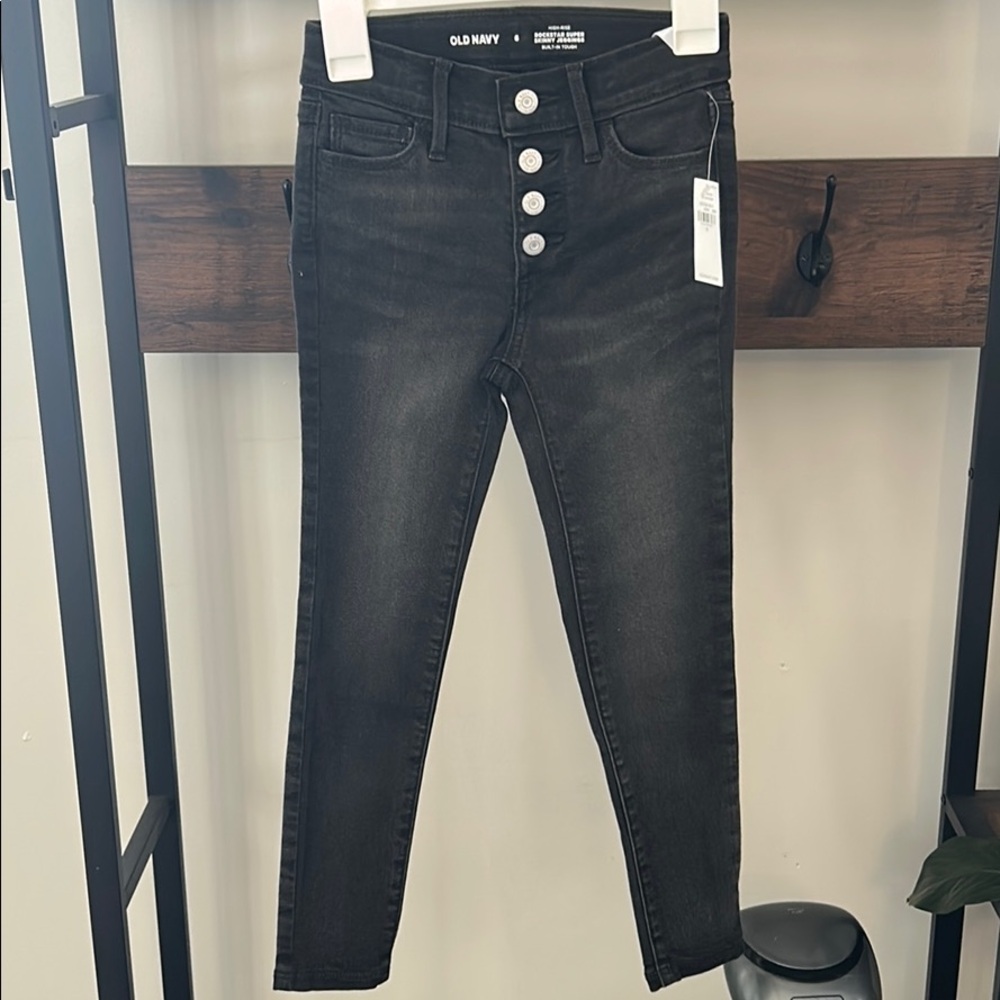 Rockstar Super skinny Jeggings size 6